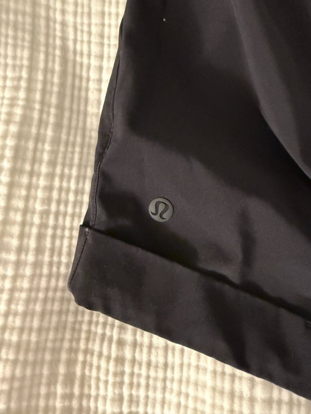 Lululemon Drawstring Shorts - Picture 3 of 3
